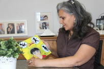  خاص بالفيديو: المربية حياة بلحة أبو شميس تُصدر قصة جديدة للأطفال بعنوان "العاطل"